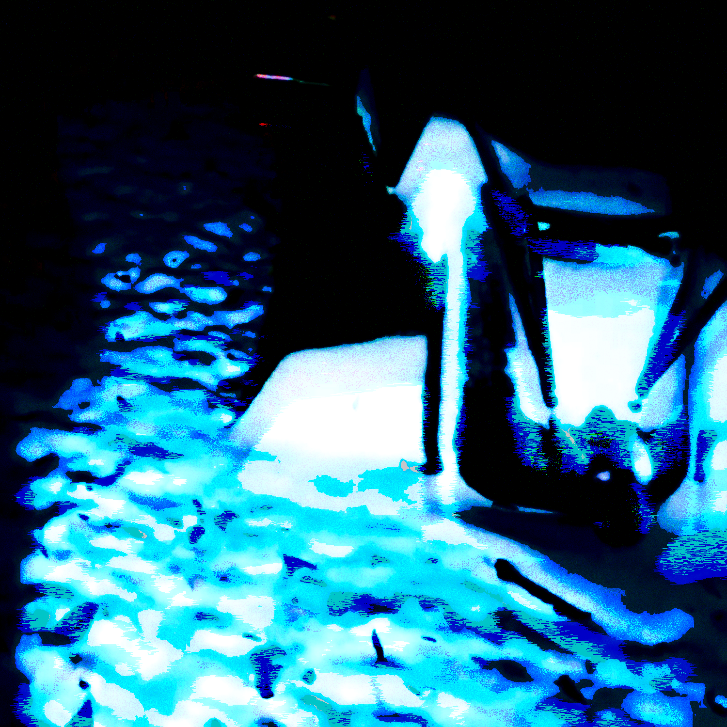Cover me in Freezerburn Album cover